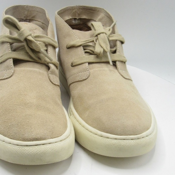 Polo Ralph Lauren Joplin Size 13D Tan Boot R2 D4